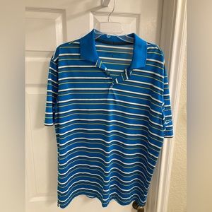 Men’s Large Nike Golf Polo